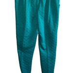 Gitano Woman VTG Green & Pink Quilted Joggers Size undefined Photo 2