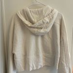Gilly Hicks  Zip-Up Sweatshirt Photo 3