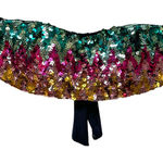 Victoria's Secret Bikini Top Swim Sequin VS Bikini Bandeau Top Photo 0