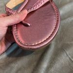 Jack Rogers  Metallic Pink Sandals Classic Design Photo 9