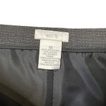 Apt. 9 Apt.‎ 9 Skirt Size 10 Misses Black Stretch Womens Lined Side Zip Stretch 36X22.5 Photo 4