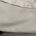 Good American NWT tabbed poplin button down white sz 5/6 (XXL) Photo 5