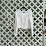 Free People Sandre Pullover Sweater Photo 8