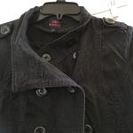 FINAL MARKDOWN Junior 2b Bebe jacket large Black Size undefined Photo 4