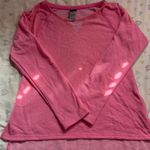 Champion Pink  Long Sleeve Sweatshirt Photo 0