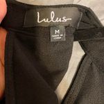 Lulus Black Formal Dress Photo 5