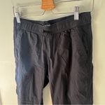 Burton  Casual Lightweight Pant Black Crop Photo 1