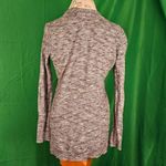 Marine layer  Womens Black Heather Nantucket Cardigan Sweater Small‎ Photo 1