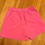 Sincerely Jules Pink Dress Shorts Size Medium Photo 3