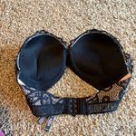 Victoria's Secret  lacy Bombshell strapless bra Photo 1