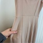 Show Me Your Mumu  Paris Maxi‎ Gown Dusty Blush Stretch size xs Photo 4
