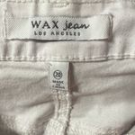 Wax Jean 🌹🌹🌹BOGOHO 🌹🌹🌹White Distressed Jeans Photo 8