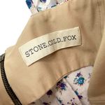 Stone Cold Fox  Floral Smocked Peasant Top Cottagecore Photo 7