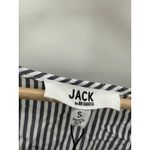 Jack by BB Dakota Jack BB Dakota Womens Blue Striped Smocked Dress Size S NWT Cosplay Sailor Photo 5