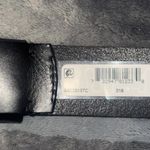 All Saints Women’s Leather belt size L Photo 4