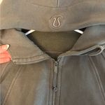 Lululemon Scuba Oversized Full Zip Hoodie Photo 2