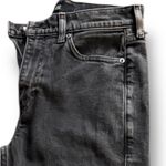 Banana Republic  Gray Straight Leg Jeans Photo 5