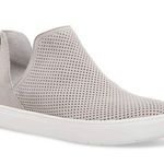 Steve Madden Steven By Canares High Top Leather Slide Sneakers Photo 0