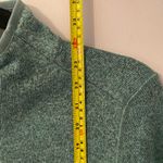 FIGS Teal Blue On-Shift Sweater Knit Jacket Nurse Uniform Women's size XS Photo 11