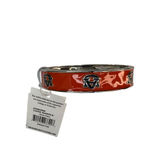 Auburn University Orange and Silver Bracelet Photo 4