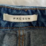 PacSun Ripped Mom Denim Shorts Photo 1