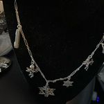 Sterling Silver Custom Designed  3 Stars of David, 2 Cupids, Mezuzah Photo 2