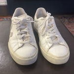 VEJA  Campo White Sneakers Photo 0