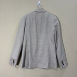 J.Crew Parke Linen Blend Blazer In Flax Sz 4 Business Casual Contemprorary EUC Photo 4