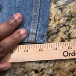 Tommy Hilfiger  Women’s Plus Size 18 High Waisted Boyfriend Blue Jean Short Retro Photo 6