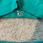 OQQ turquoise teal activewear set Green Photo 2