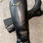 Coach Boots Leather Photo 2