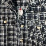 Andree by Unit 🆕 Andree Unit Tweed Jacket Shacket Photo 3