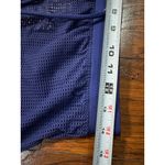 Splendid NEW Womens S Mesh Athletic lined Workout Running Activewear Blue Short Photo 5