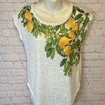 Milly  X Design Nation Fancy Sequin Limone di Capri  Size XS Photo 6