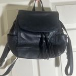 Clarks Mini Leather Backpack Photo 0