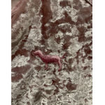 PINK - Victoria's Secret PINK Sleepwear Velvet Pink Tank Top Photo 2