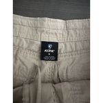 Kuhl  Kontra Trail Shorts Womens‎ 8 Khaki Outdoor Hiking Adjustable Waist Tan Photo 3