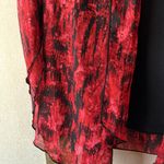 Dress Barn  Elegant top one piece two piece look small Photo 7