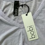 Bobi  Los Angeles T-Shirt Dress NWT Photo 3