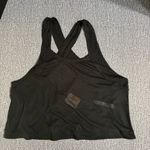 Free People Movement Keep Away Tank Top Black Size M Photo 3