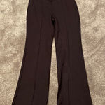 Tahari  Expresso Brown Trousers SIZE L Photo 0