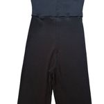 Reformation  Kelsi Ribbed Crop Jumpsuit, Sz S Photo 12