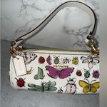 Coach Nolita Critter Barrel Bag in Chalk Multi Photo 4