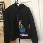 Love moschino  ZIP UP Photo 0