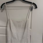 Club Monaco  White Jumpsuit Photo 1