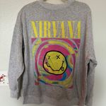 Nirvana Crewneck Photo 0