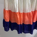 Anthropologie NWT $158  Hutch Pink Combo Fantine Pull On Maxi Skirt LP Photo 5