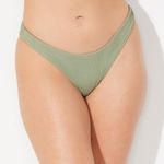 Swimsuit For All π NWT Camille Kostek x Swimsuits for all Julia Crinkle Underwire Bikini Set M/L Photo 3