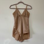 SKIMS  Barley There Bodysuit Shapewear Brief Clay Photo 2