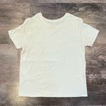 Fifth Sun “Mama Needs Some Wine” Cream Colored Tee Size Medium 100% Cotton Photo 2